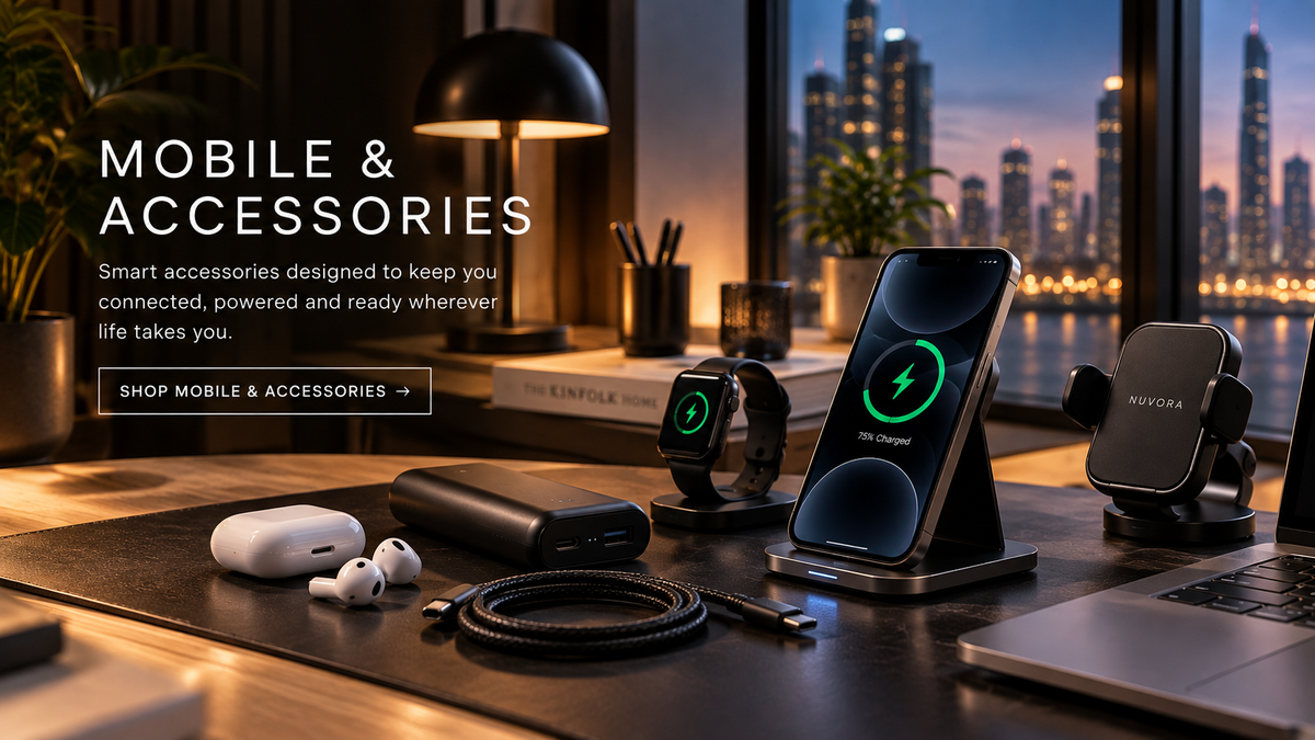 Mobile & Accessories