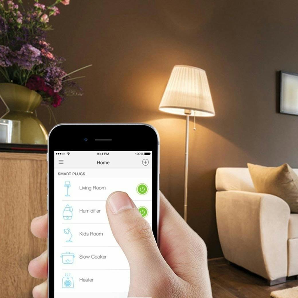 AUVENO SmartPlug™ — Smart Wi-Fi Plug