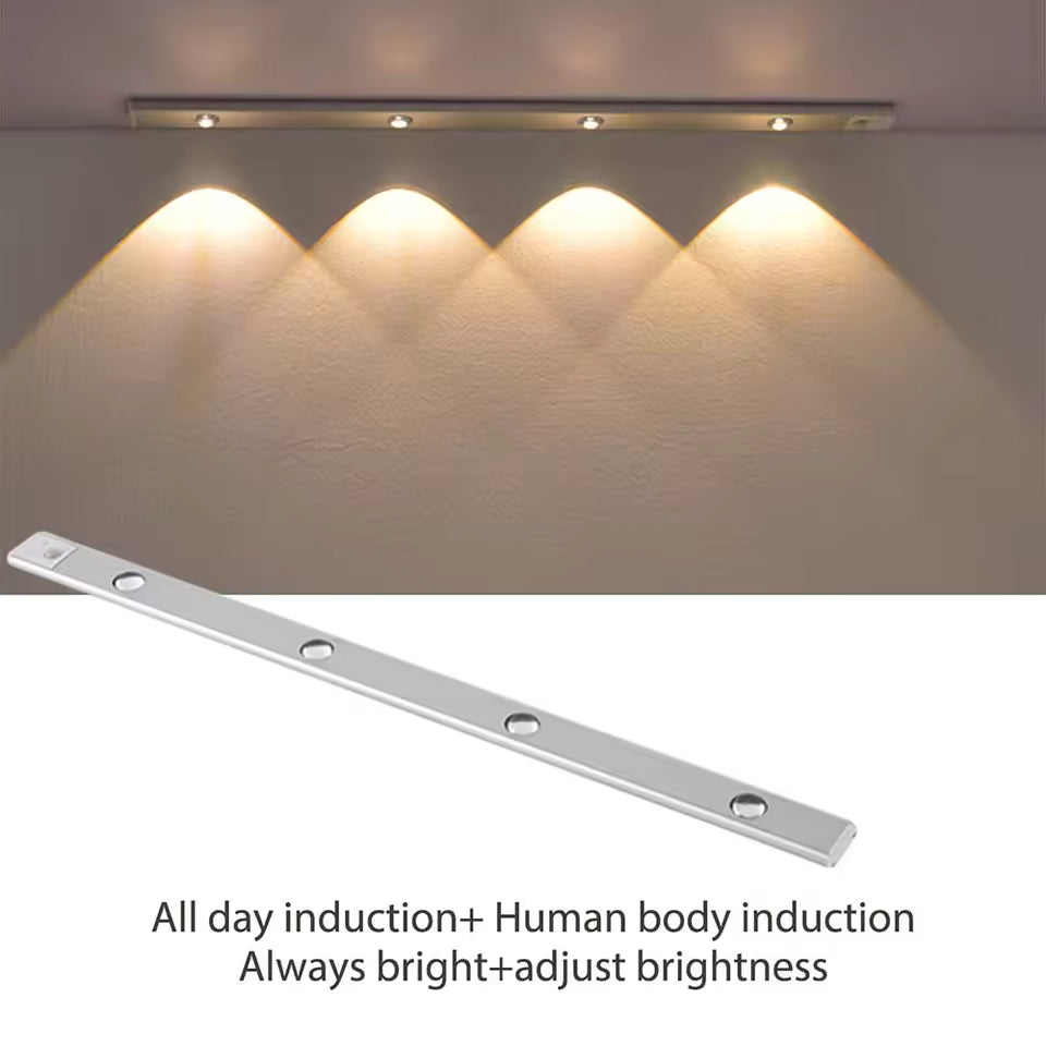 AUVENO LumiSense™ 80 Smart Motion Sensor Light