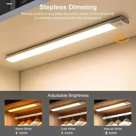 AUVENO LumiSense™ 80 Smart Motion Sensor Light