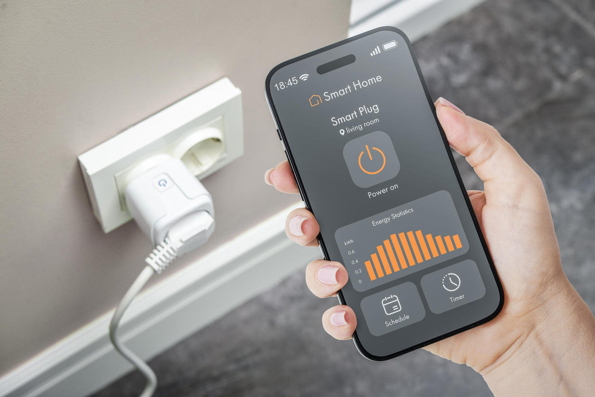 AUVENO SmartPlug™ — Smart Wi-Fi Plug
