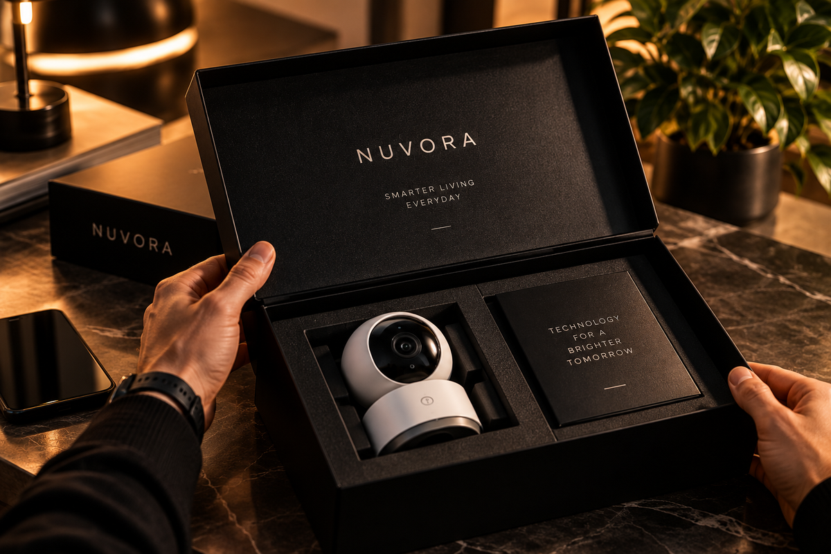 Why Nuvora Selects Technology Differently