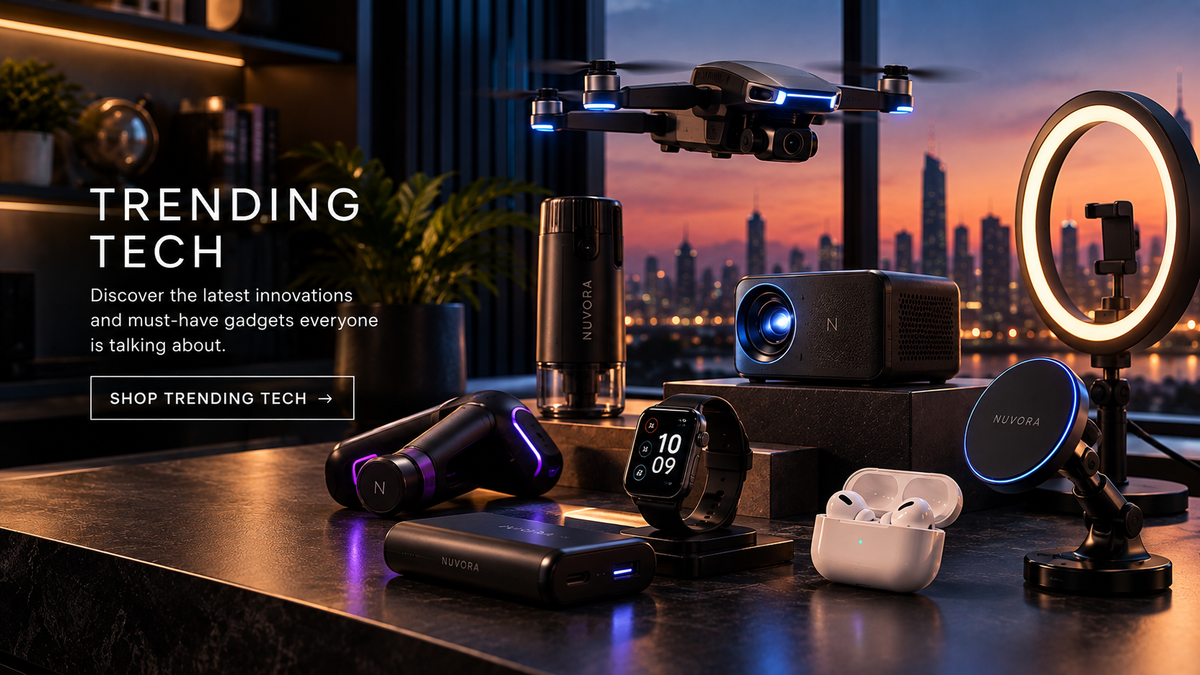 Trending Tech