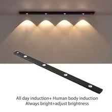 AUVENO LumiSense™ 80 Smart Motion Sensor Light