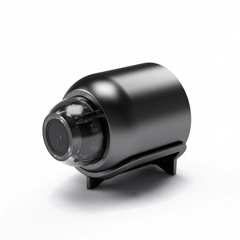 AUVENO MiniView™ – Smart Wi-Fi Security Camera Compact Size
