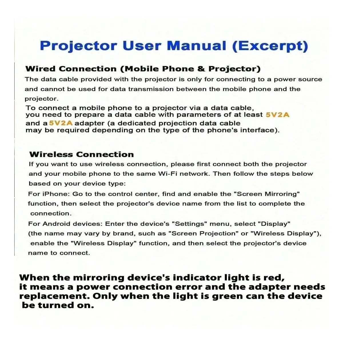 AUVENO CineGo™ — Portable Smart Projector