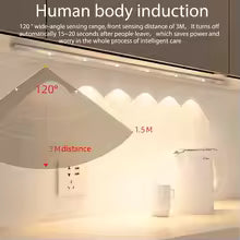 AUVENO LumiSense™ 80 Smart Motion Sensor Light