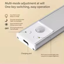 AUVENO LumiSense™ 80 Smart Motion Sensor Light